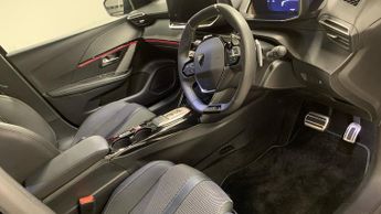 Peugeot 208 1.2 GT Hatchback 5dr Petrol Hybrid e-DSC6 Euro 6 (s/s) (136 ps)