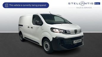 Peugeot Expert 1.5 BlueHDi Professional Standard Panel Van 6dr Diesel Manual St