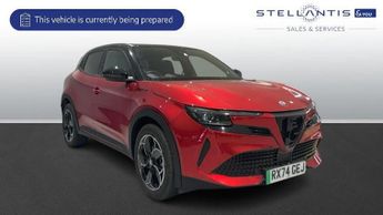 Alfa Romeo Junior 54kWh Elettrica Speciale SUV 5dr Electric Auto (156 ps)