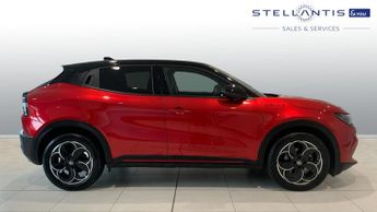 Alfa Romeo Junior 54kWh Elettrica Speciale SUV 5dr Electric Auto (156 ps)