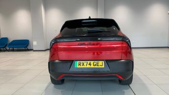 Alfa Romeo Junior 54kWh Elettrica Speciale SUV 5dr Electric Auto (156 ps)
