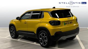 Jeep Avenger 54kWh e-Summit SUV 5dr Electric Auto (156 ps)