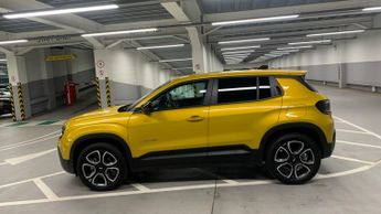 Jeep Avenger 54kWh e-Summit SUV 5dr Electric Auto (156 ps)