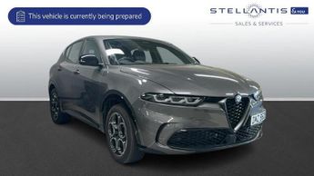 Alfa Romeo Tonale 1.5 VGT MHEV Sprint SUV 5dr Petrol Hybrid DCT Euro 6 (160 ps)