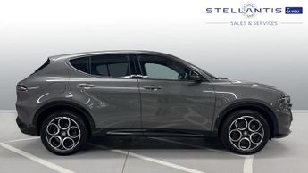 Alfa Romeo Tonale 1.5 VGT MHEV Sprint SUV 5dr Petrol Hybrid DCT Euro 6 (160 ps)