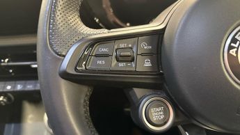 Alfa Romeo Tonale 1.5 VGT MHEV Sprint SUV 5dr Petrol Hybrid DCT Euro 6 (160 ps)