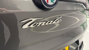 Alfa Romeo Tonale 1.5 VGT MHEV Sprint SUV 5dr Petrol Hybrid DCT Euro 6 (160 ps)