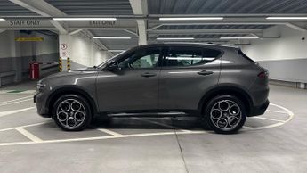 Alfa Romeo Tonale 1.5 VGT MHEV Sprint SUV 5dr Petrol Hybrid DCT Euro 6 (160 ps)