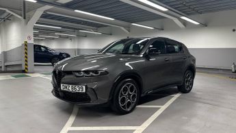 Alfa Romeo Tonale 1.5 VGT MHEV Sprint SUV 5dr Petrol Hybrid DCT Euro 6 (160 ps)