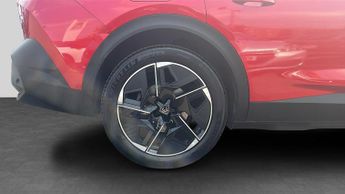 Peugeot 408 58kWh GT Fastback 5dr Electric Auto (210 ps)