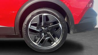 Peugeot 408 58kWh GT Fastback 5dr Electric Auto (210 ps)