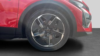 Peugeot 408 58kWh GT Fastback 5dr Electric Auto (210 ps)