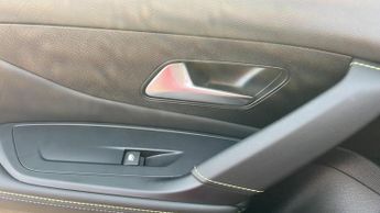 Peugeot 408 58kWh GT Fastback 5dr Electric Auto (210 ps)