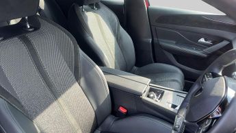 Peugeot 408 58kWh GT Fastback 5dr Electric Auto (210 ps)