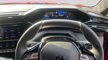Peugeot 408 58kWh GT Fastback 5dr Electric Auto (210 ps)