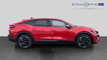 Peugeot 408 58kWh GT Fastback 5dr Electric Auto (210 ps)