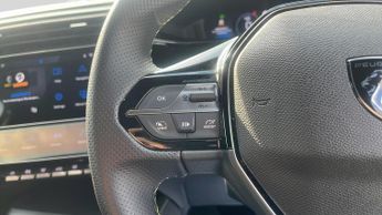Peugeot 408 58kWh GT Fastback 5dr Electric Auto (210 ps)