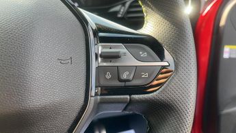 Peugeot 408 58kWh GT Fastback 5dr Electric Auto (210 ps)