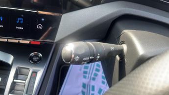 Peugeot 408 58kWh GT Fastback 5dr Electric Auto (210 ps)