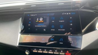 Peugeot 408 58kWh GT Fastback 5dr Electric Auto (210 ps)