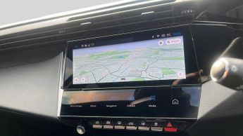 Peugeot 408 58kWh GT Fastback 5dr Electric Auto (210 ps)