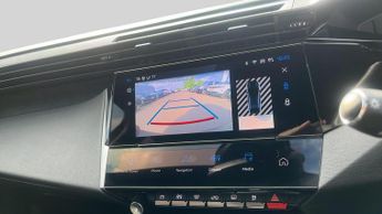 Peugeot 408 58kWh GT Fastback 5dr Electric Auto (210 ps)