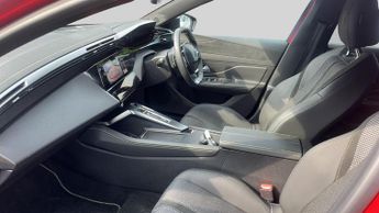 Peugeot 408 58kWh GT Fastback 5dr Electric Auto (210 ps)