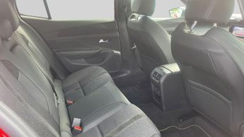 Peugeot 408 58kWh GT Fastback 5dr Electric Auto (210 ps)
