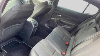 Peugeot 408 58kWh GT Fastback 5dr Electric Auto (210 ps)