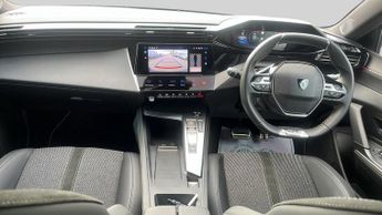 Peugeot 408 58kWh GT Fastback 5dr Electric Auto (210 ps)