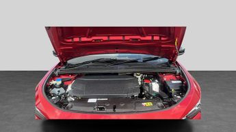Peugeot 408 58kWh GT Fastback 5dr Electric Auto (210 ps)