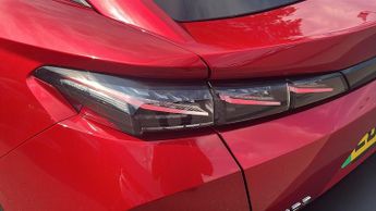 Peugeot 408 58kWh GT Fastback 5dr Electric Auto (210 ps)
