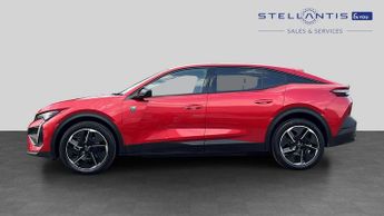 Peugeot 408 58kWh GT Fastback 5dr Electric Auto (210 ps)