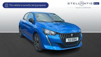 Peugeot 208 1.2 PureTech Allure Premium + Hatchback 5dr Petrol EAT Euro 6 (s