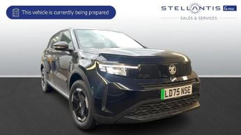 Vauxhall Frontera 44kWh Design SUV 5dr Electric Auto (113 ps)