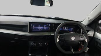 Vauxhall Frontera Electric 44kWh Design SUV 5dr Electric Auto (113 ps)