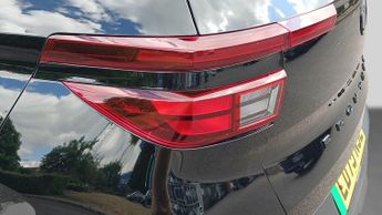 Vauxhall Frontera Electric 44kWh Design SUV 5dr Electric Auto (113 ps)