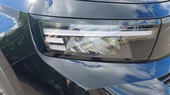 Vauxhall Frontera Electric 44kWh Design SUV 5dr Electric Auto (113 ps)
