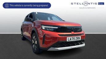 Vauxhall Frontera 
