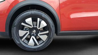 Vauxhall Frontera 