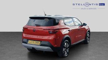 Vauxhall Frontera 1.2 110ps GS SUV 5dr Petrol Hybrid e-DCT Euro 6 (s/s) (110 ps)