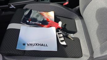 Vauxhall Frontera 