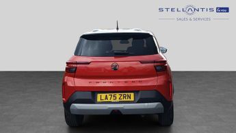 Vauxhall Frontera 