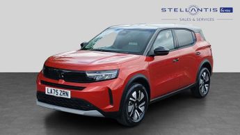 Vauxhall Frontera 