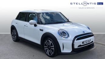 MINI Hatch 1.5 Cooper Exclusive Steptronic Euro 6 (s/s) 5dr