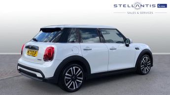 Mini Hatch 1.5 Cooper Exclusive Steptronic Euro 6 (s/s) 5dr