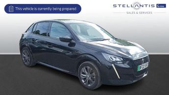 Peugeot 208 50kWh Allure Premium Hatchback 5dr Electric Auto (7kW Charger) (