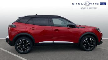 Peugeot 2008 1.2 PureTech GT Premium SUV 5dr Petrol EAT Euro 6 (s/s) (130 ps)