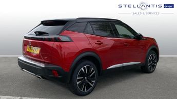 Peugeot 2008 1.2 PureTech GT Premium SUV 5dr Petrol EAT Euro 6 (s/s) (130 ps)