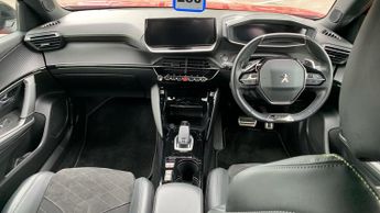 Peugeot 2008 1.2 PureTech GT Premium SUV 5dr Petrol EAT Euro 6 (s/s) (130 ps)